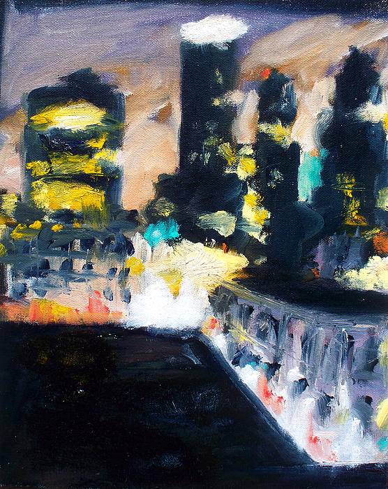 Gotham by Robert Reeves Gotham by Robert Reeves